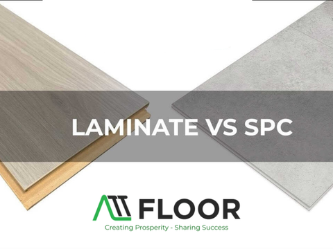 Why Importers Are Switching from Laminate to SPC Flooring?