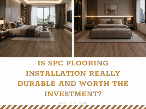 Is SPC flooring installation really durable and worth the investment?