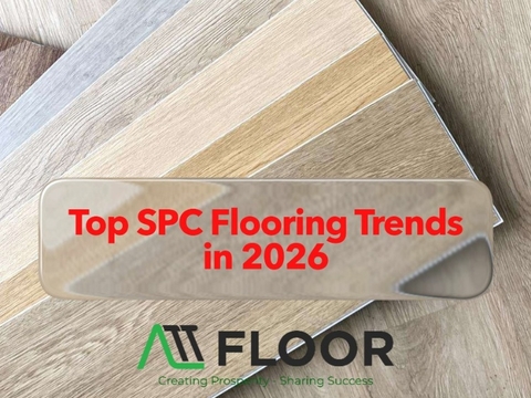 Top SPC Flooring Trends in 2026