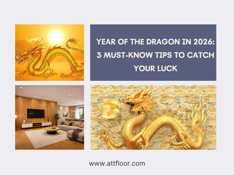 Year of the Dragon in 2026: 3 Must-know tips to catch your luck