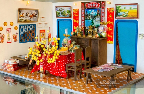 TOP 5 THỨ KHÔNG THỂ THIẾU TRONG NHÀ NGÀY TẾT NGUYÊN ĐÁNG