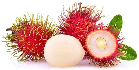 Rambutan Benifits