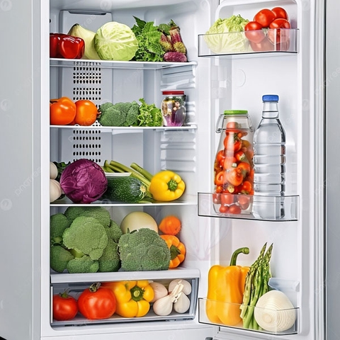 Bảo quản rau củ tại nhà