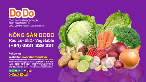 Nông sản rớt giá và kỳ vọng thị trường