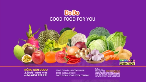 Xuất khẩu rau quả tăng gần 18% trong 6 tháng đầu năm