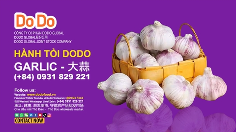 Tỏi giá tốt Tháng 11, 2025 | Mua ngay