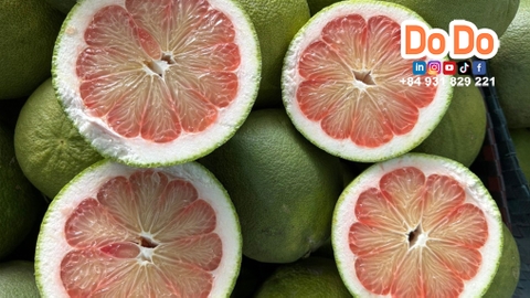 Pomelo: Nutrient-Rich Fruit Benefits Overview