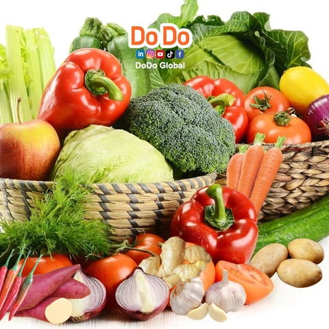 Nông sản an toàn – vì trái tim người Việt Nam