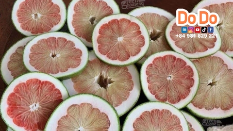 Kỳ vọng đột phá từ xuất khẩu chanh, bưởi sang thị trường Trung Quốc