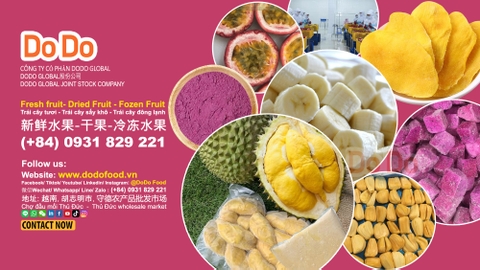 Building a brand, elevating the value of Vietnamese agricultural products