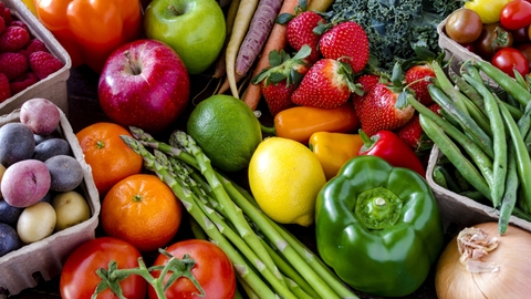 Từ chợ truyền thống đến giỏ hàng online: Xu hướng ăn sạch – sống xanh trong bữa ăn người Việt