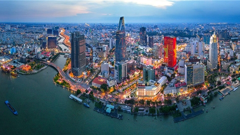 Vietnam Ho Chi Minh city-越南胡志明市