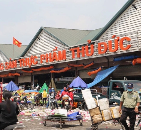 越南胡志明市有哪些大型批发市场