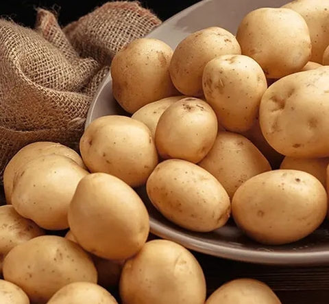 Cách sử dụng khoai tây phổ biến