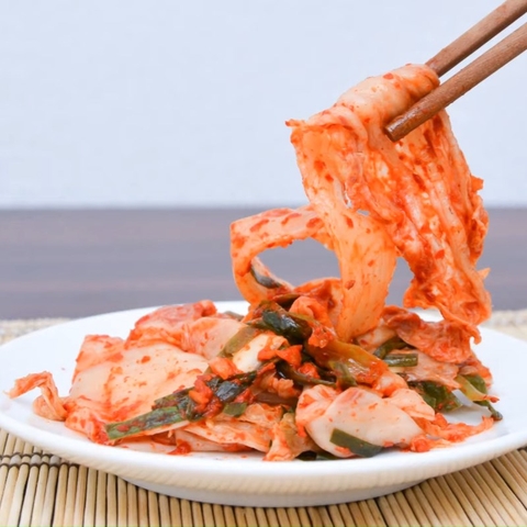 Cách làm kim chi cải thảo ngon chuẩn vị Hàn Quốc tại nhà