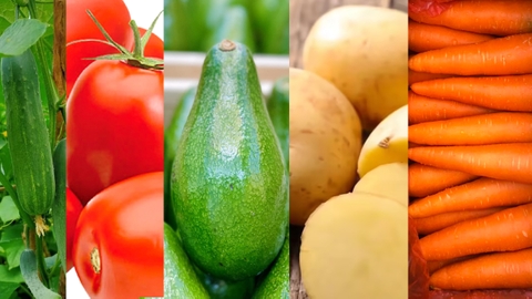 Làm đẹp với nông sản tự nhiên