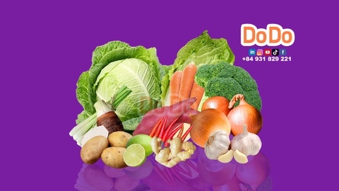 So sánh nông sản Trung Quốc và Việt Nam: Góc nhìn công bằng cho người tiêu dùng Việt