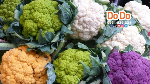 Cách chế biến súp lơ ngon đơn giản