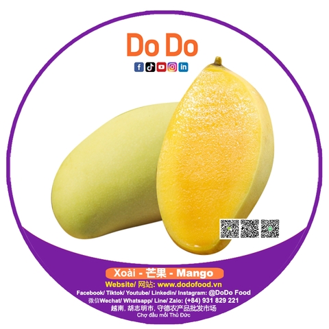Xoài 芒果