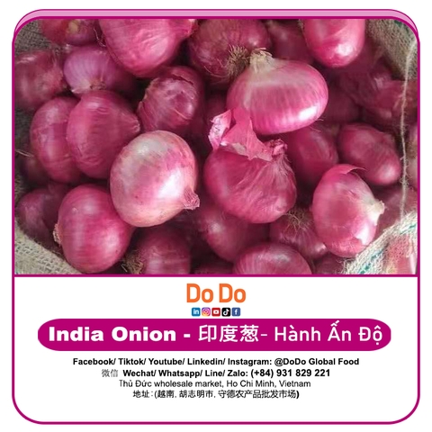 Hành Ấn Độ