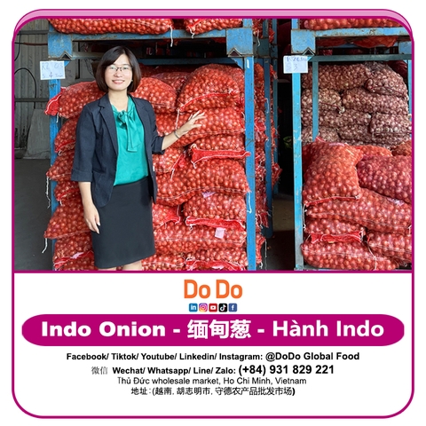 Hành indo