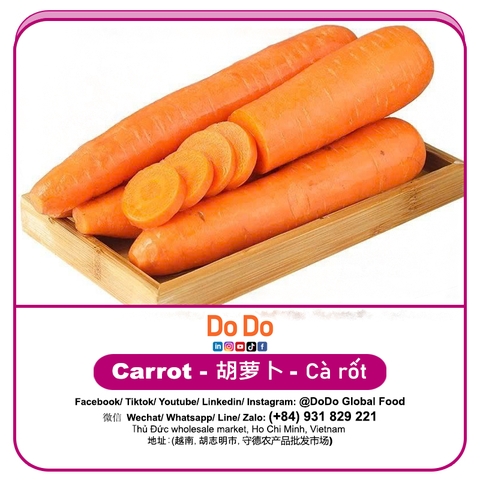 Cà rốt