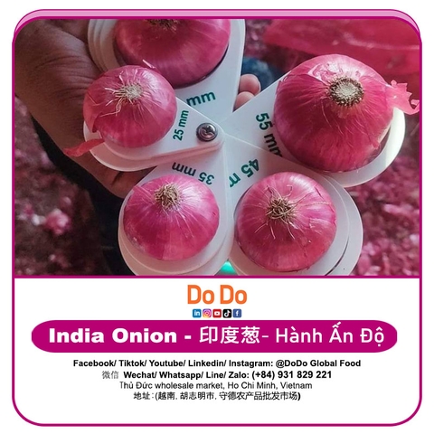 Hành Ấn Độ
