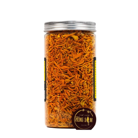 Nấm Đông Trùng Hạ Thảo Khô Gãy 50gr