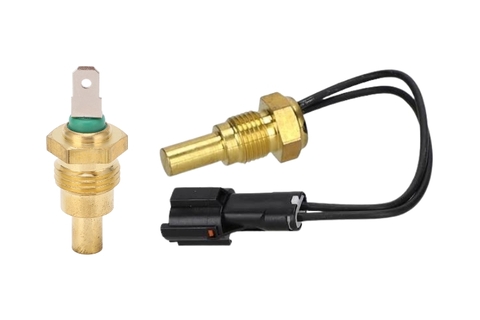 Cảm Biến Nhiệt Độ Nước Làm Mát Máy Xúc, Máy Công Trình – Chính Hãng, Bền Bỉ, Giá Tốt