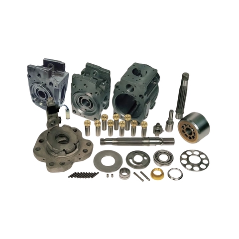 Bộ ruột bơm thủy lực K3V180DT (Rotary Group) – SK400 / EX400 / R360 / EC460 / HD400 / MX352