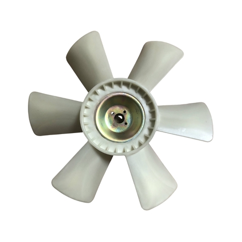 Cánh quạt két nước Hitachi EX200-5 – Động cơ Isuzu 6BG1 (Radiator Cooling Fan)