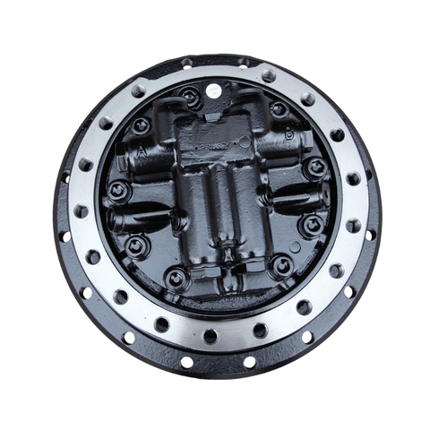 Cụm mô tơ di chuyển Hitachi ZX200-3 9233692 - Final drive Hitachi ZX200-3 GM35VL- Phụ Tùng Nam Cường