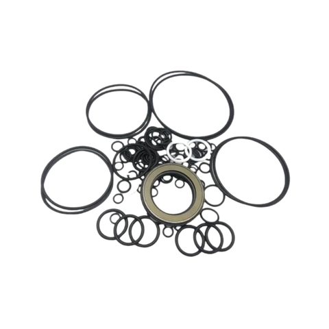 Bộ phớt bơm thủy lực HPV95 Komatsu PC200-8 / PC220-8 (Mã: 708-2L-00600, 708-2L-00500)