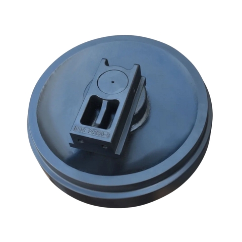 Bánh dẫn hướng máy xúc Komatsu PC650-8 – Mã 209-30-00014