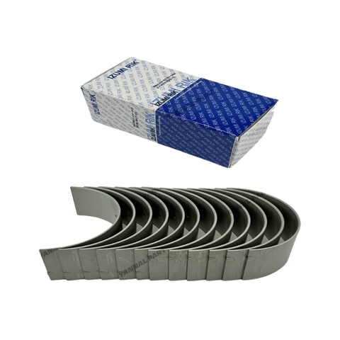 Bạc biên (bạc ba-liê) động cơ Isuzu 4LE2 – Hitachi ZX75UR-3 – 8-98095713-0 / 8980957130 (STD)