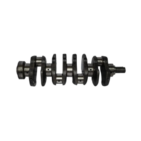 Trục cơ (Crankshaft) Isuzu 4JB1 / 4JB1T – Mã 8-97331-853-0 (Kobelco SK60-3 / Doosan DH55-5)