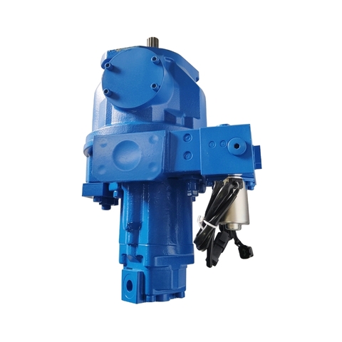 Bơm thủy lực AP2D28 (DX55/DX60) – Bơm chính máy xúc mini