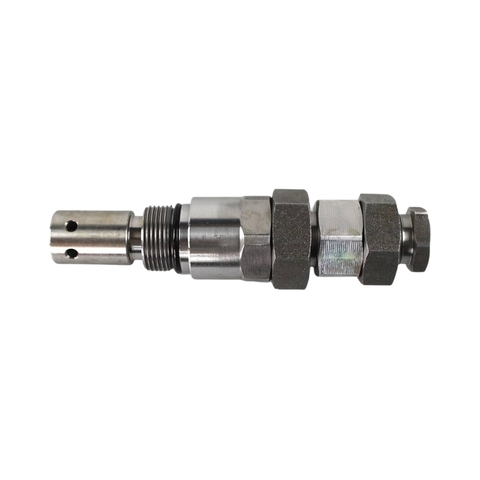 Van xả áp thủy lực chính 2420-1225A Main Relief Valve Daewoo Doosan DH220-5 DH220-7 DH200-5 – Phụ Tùng Nam Cường