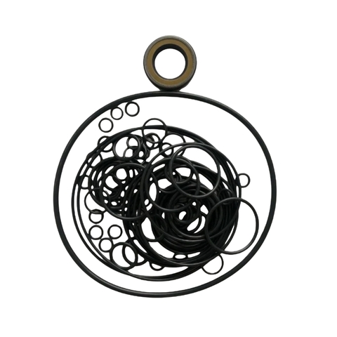 Bộ phớt bơm thủy lực HPV75 Komatsu PC60-7 (Mã: 708-1W-00131, 708-1W-00111)