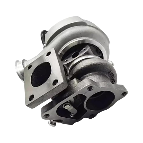 Turbo tăng áp Komatsu SAA4D95LE mã 6205-81-8270 49377-0601 dùng cho máy xúc PC70-8 B3.3 - Thương hiệu GARRETT