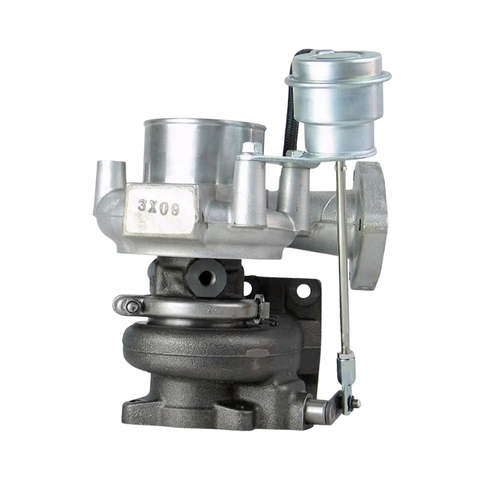 Turbo tăng áp Komatsu S4D95LE-3 – Máy xúc PC130-7 (Mã 6208-81-8100 / 49377-01611 – TD04L) - Thương hiệu MAGURO
