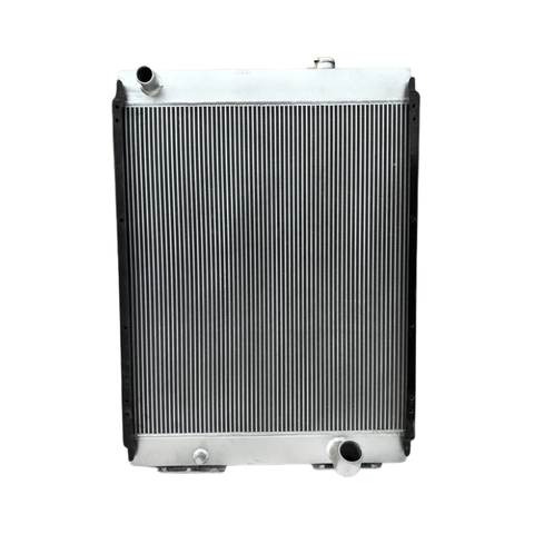 Két nước máy xúc Hyundai R210-7 (Radiator 11N6-43021)