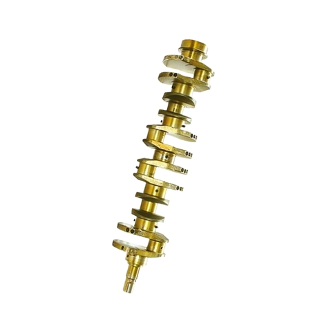 Trục cơ Komatsu 6D105 mã 6136-31-1010 dùng cho PC200-1, PC200-3 - Phụ Tùng Nam Cường