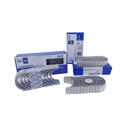 Bạc biên (bạc ba-liê) động cơ Komatsu SAA6D114E PC300LC-8 – 6743-31-3210 (STD)