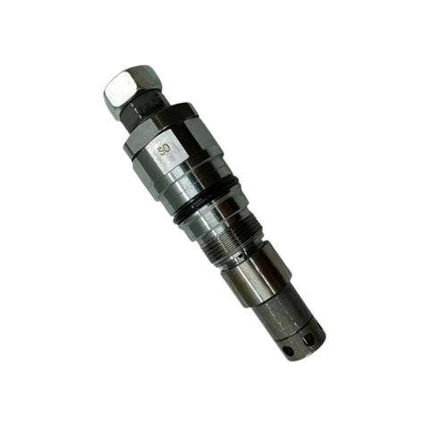 Van xả áp thủy lực chính LC22V00011F1 / LC22V00011F3 (Main Relief Valve) Kobelco SK200-6 / SK350-8