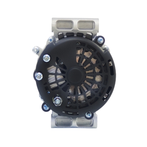 Máy phát điện Caterpillar CAT320D2GC động cơ C4.4 28V 90A puly 8 rãnh Ø60mm - Thương hiệu KST