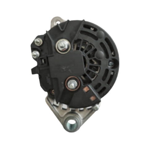 Máy phát điện Komatsu PC120-5 PC200-6 động cơ 6D95 4D102 28V 100A 9PK77 - Thương hiệu KST