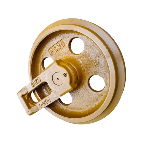 Bánh dẫn hướng máy xúc mini Komatsu PC30 / PC40 / PC45 – Mã 20T-30-41240