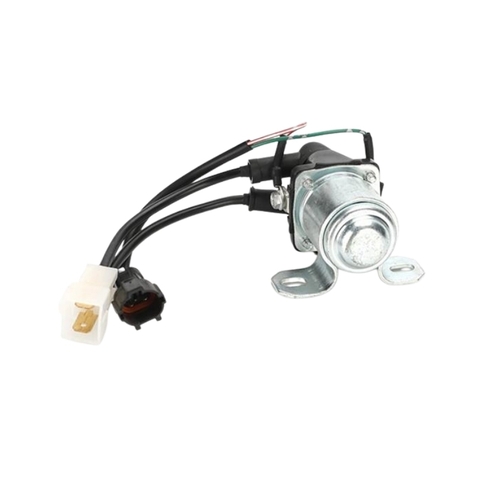Rơ le khởi động máy xúc Hyundai R60-7 SS-214J 12V