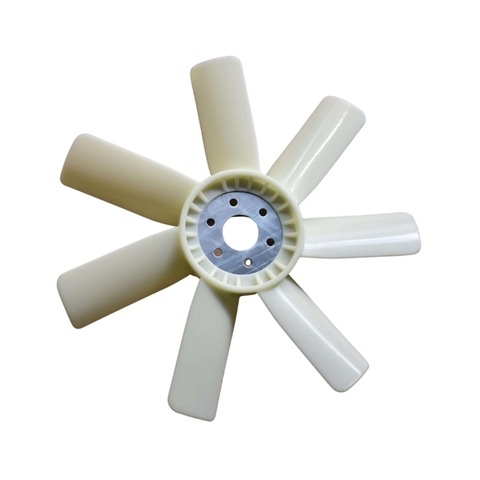 Cánh quạt két nước Komatsu PC60 PC100 – Động cơ 4D95 (Radiator Cooling Fan)